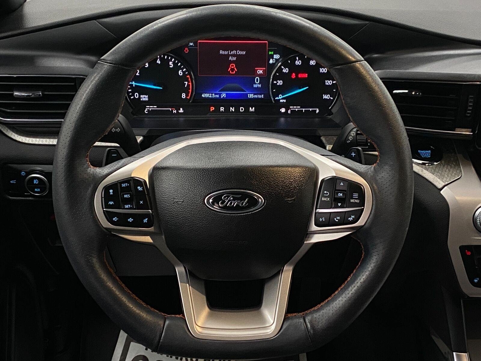 Used 2023 Ford Explorer Timberline w/ Timberline Technology Package AWD/4WD image 16