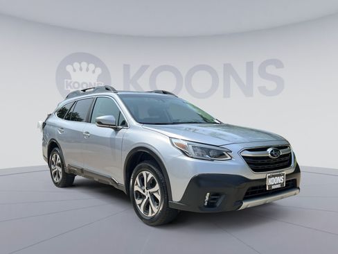 Used 2020 Subaru Outback Limited w/ Popular Package #2 AWD/4WD image 10