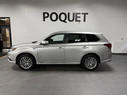 Used 2022 Mitsubishi Outlander SEL