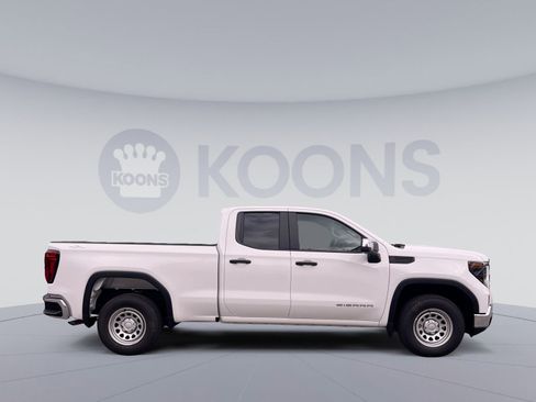 New 2026 GMC Sierra 1500 Pro w/ Pro Value Package image 8