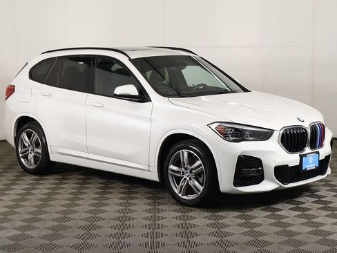 Used 2020 BMW X1 xDrive28i AWD/4WD image 2