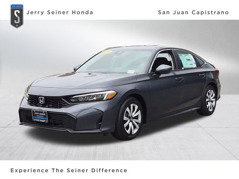 New 2026 Honda Civic LX image 1