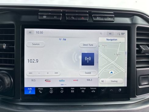 Certified 2024 Ford F350 Platinum w/ FX4 Off-Road Package image 10