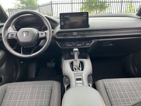 Certified 2026 Honda HR-V Sport image 16