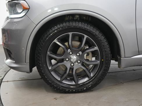 Used 2018 Dodge Durango R/T AWD/4WD image 30