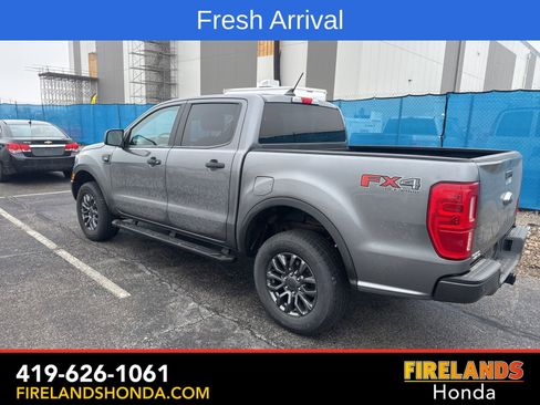 Used 2021 Ford Ranger XLT w/ Equipment Group 301A Mid image 3