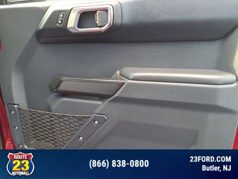 Certified 2025 Ford Bronco Badlands image 9