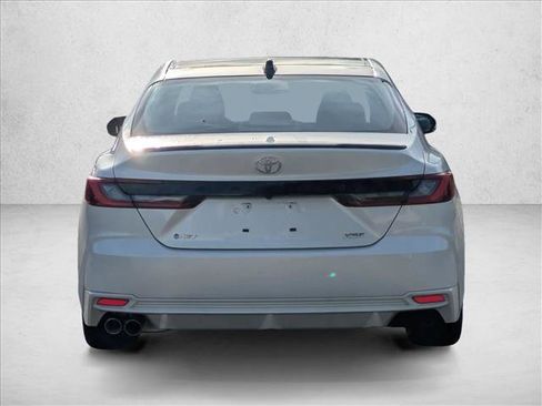 Used 2025 Toyota Camry XSE w/ Premium Package FWD image 6