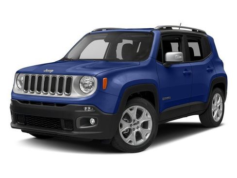 Used 2016 Jeep Renegade Limited image 1