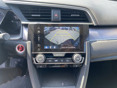 Used 2017 Honda Civic EX-L image 15