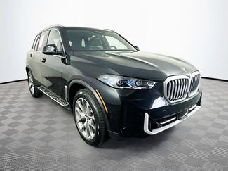 Used 2025 BMW X5 xDrive40i w/ Climate Comfort Package AWD/4WD video 2