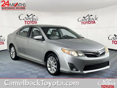 Used 2013 Toyota Camry XLE
