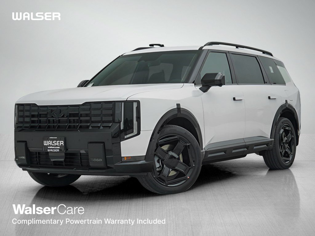 New 2027 Kia Telluride X-Line SX Prestige AWD/4WD image 1