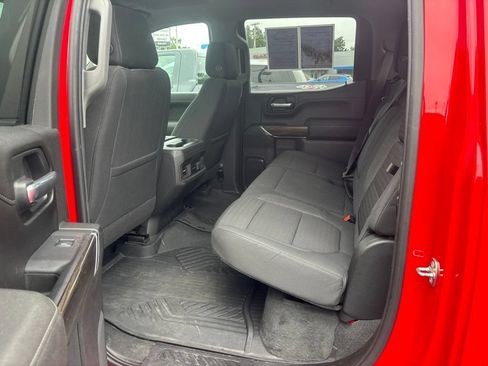 Used 2021 Chevrolet Silverado 1500 LT Trail Boss w/ Convenience Package II AWD/4WD image 11