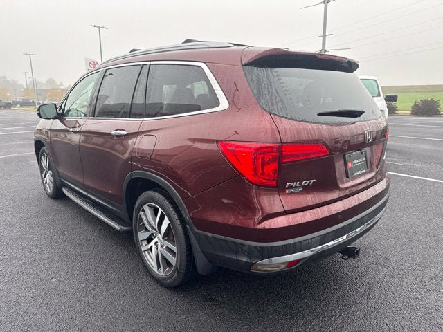 Used 2018 Honda Pilot Elite image 9