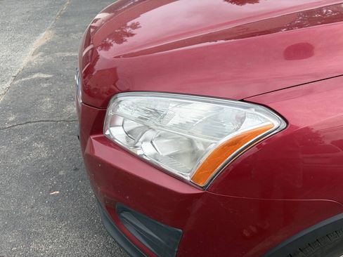 Used 2015 Chevrolet Trax LS w/ LPO, Protection Package FWD image 6