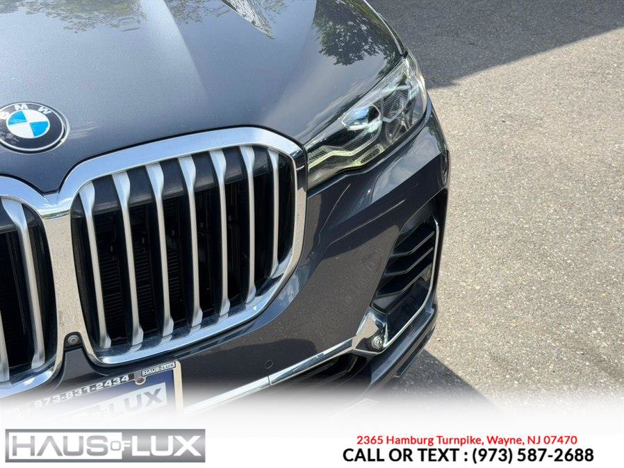 Used 2019 BMW X7 xDrive50i w/ Premium Package AWD/4WD image 6
