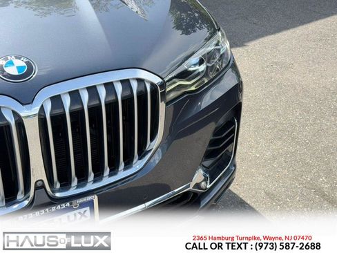 Used 2019 BMW X7 xDrive50i w/ Premium Package AWD/4WD image 6