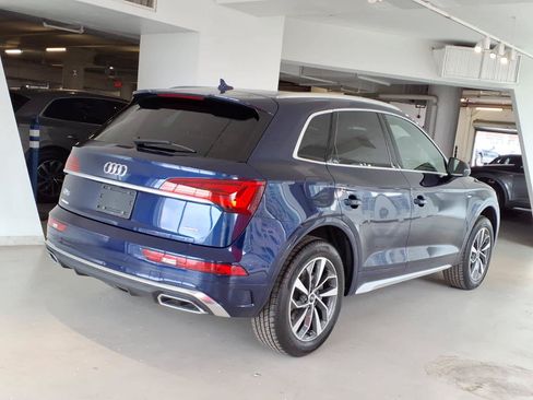Used 2025 Audi Q5 2.0T Premium Plus AWD/4WD image 4