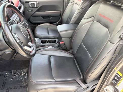Used 2020 Jeep Wrangler Unlimited Rubicon AWD/4WD image 20