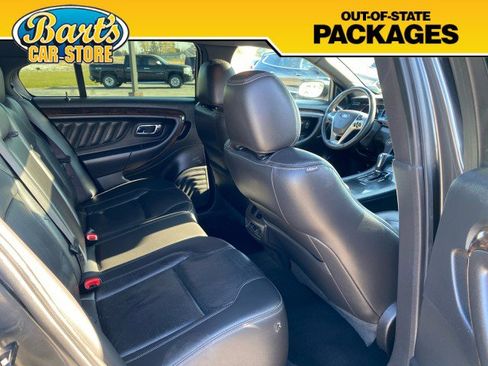 Used 2019 Ford Taurus Limited image 9