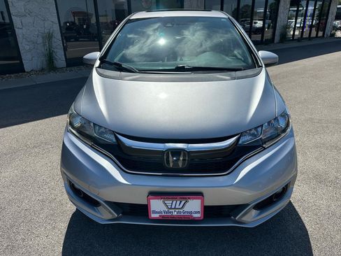 Used 2020 Honda Fit EX image 10
