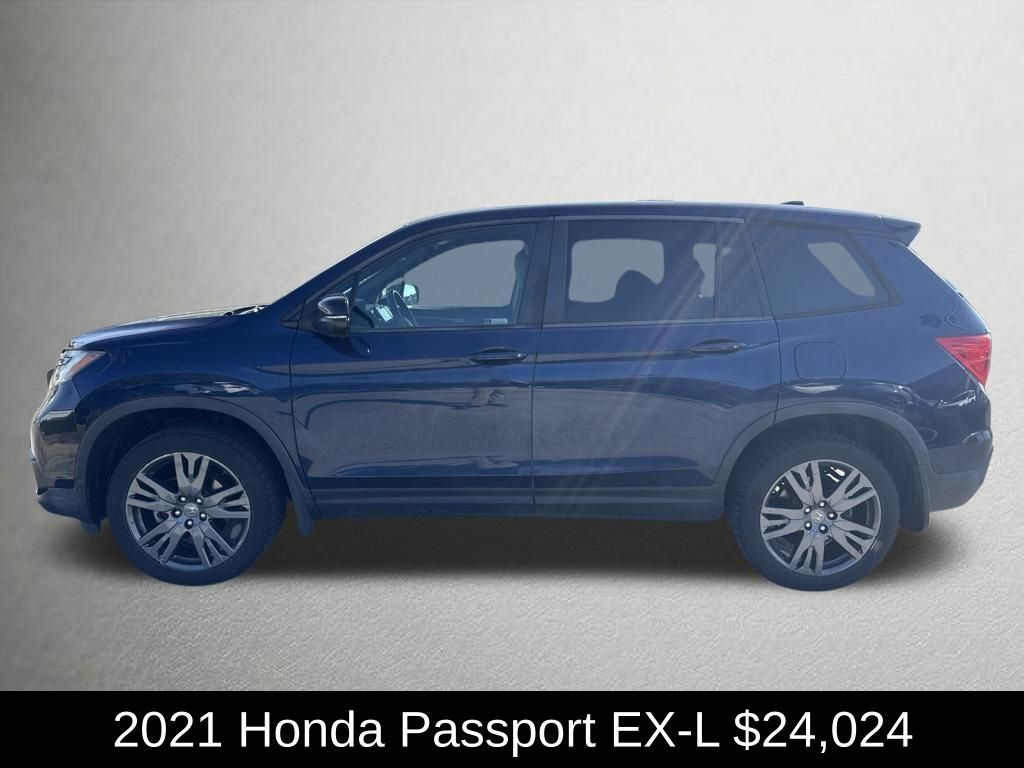 Used 2021 Honda Passport EX-L image 6