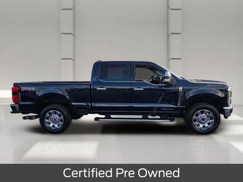 Used 2024 Ford F250 Lariat w/ Chrome Package AWD/4WD image 6