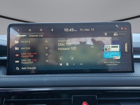 Used 2025 Genesis G70 2.5T w/ Sport Prestige Package image 14