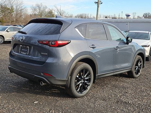 New 2025 MAZDA CX-5 Carbon Edition image 6