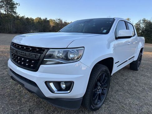Used 2020 Chevrolet Colorado LT w/ Colorado RST Special Edition image 1