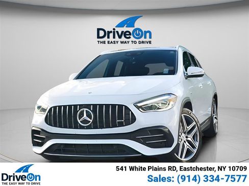 Used 2021 Mercedes-Benz GLA 45 AMG 4MATIC image 19