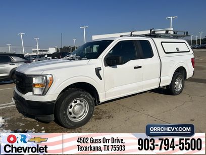 Used 2021 Ford F150 XL w/ Equipment Group 101A High