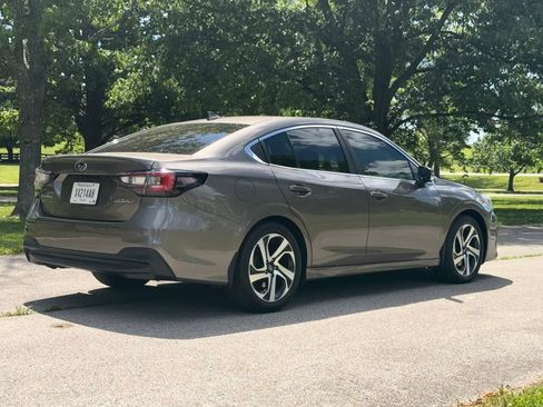 Used 2022 Subaru Legacy Limited w/ Popular Package #3 AWD/4WD image 4