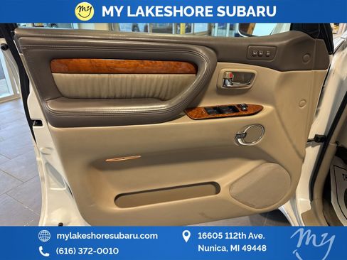 Used 2006 Lexus LX 470 4WD image 10