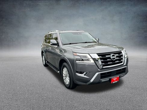 Used 2024 Nissan Armada SV w/ Cargo Package image 18