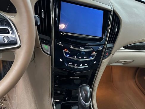 Used 2016 Cadillac ATS Luxury w/ Sun And Sound Package AWD/4WD image 17