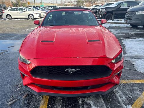 Used 2022 Ford Mustang Premium image 2