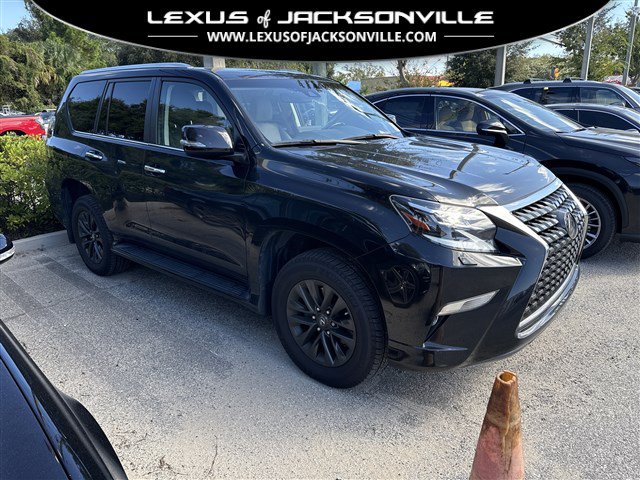 Certified 2023 Lexus GX 460 Premium w/ Premium Package AWD/4WD image 1