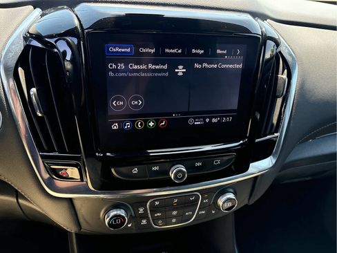 Certified 2023 Chevrolet Traverse LT w/ LPO, Floor Liner Package AWD/4WD image 11