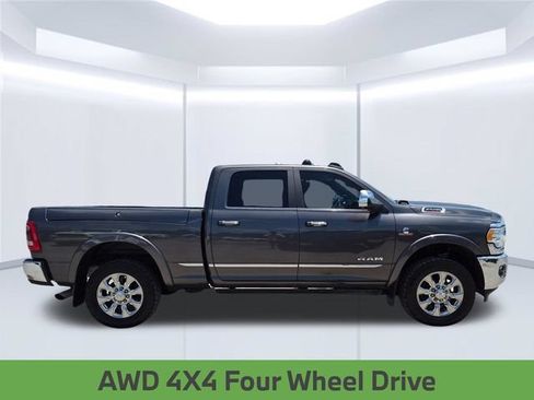 Used 2020 RAM 2500 Limited AWD/4WD image 8