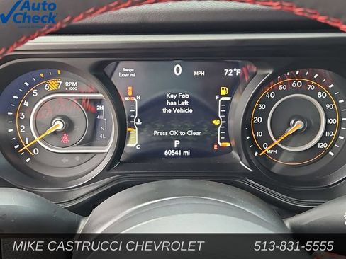 Used 2024 Jeep Wrangler Unlimited Rubicon AWD/4WD image 15