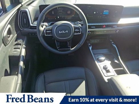 New 2025 Kia Sorento EX w/ EX Panoramic Sunroof Package image 8