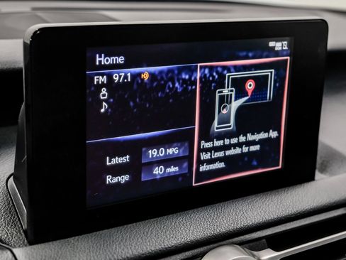 Used 2021 Lexus IS 350 F Sport w/ Accessory Package RWD image 41