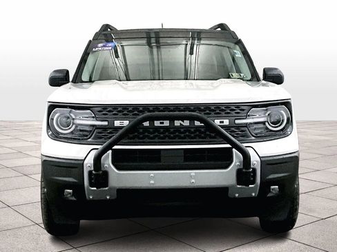 New 2025 Ford Bronco Sport Big Bend image 3