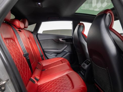 Used 2022 Audi S5 Prestige w/ Prestige Package image 24