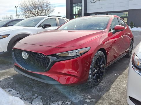 New 2026 MAZDA MAZDA3 2.5 S Hatchback w/ Premium Pkg image 3