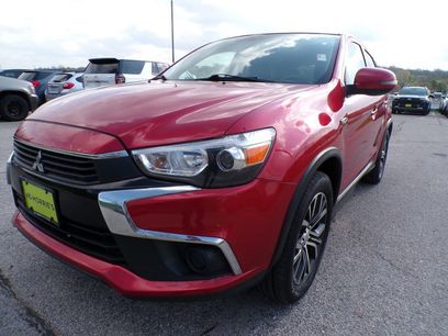 Used 2017 Mitsubishi Outlander Sport ES