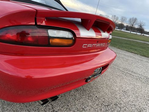 Used 2002 Chevrolet Camaro Z28 image 35