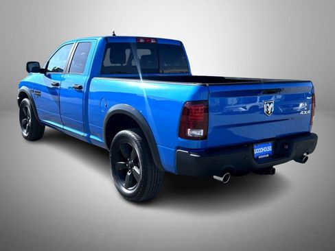 Used 2020 RAM 1500 Warlock w/ Electronics Group AWD/4WD image 7